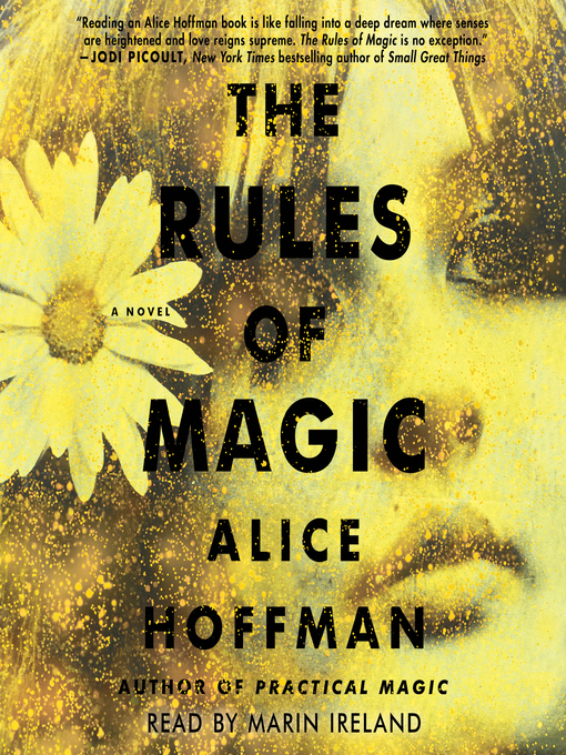 Title details for The Rules of Magic by Alice Hoffman - Wait list